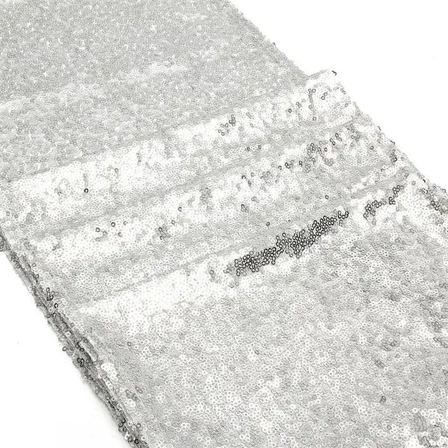 JOY ENLIFE Sparkly Bling Silver/Gold/Champagne Sequin ...