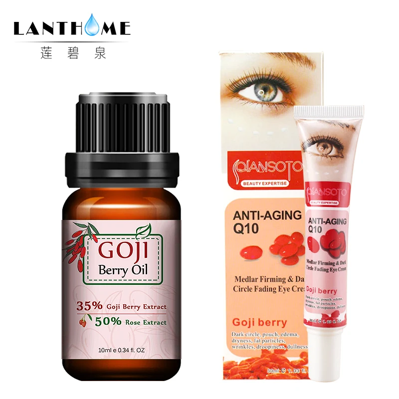 goji olie