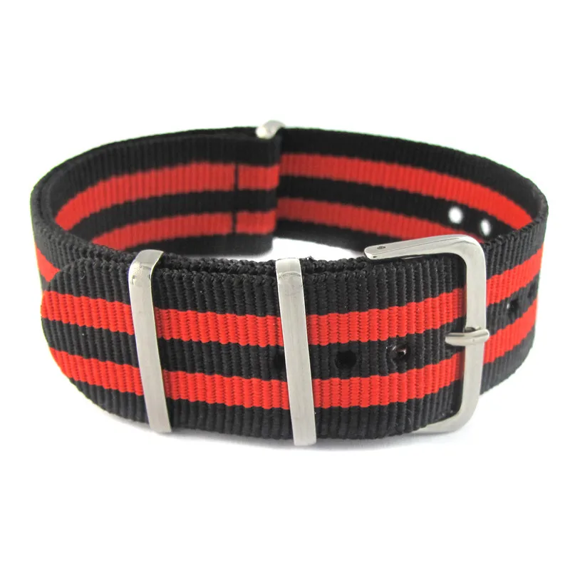 

Watch Strap Nylon Colorful band for wristwatch