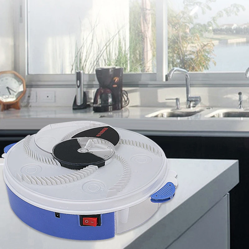 Летние ловушки для насекомых, ловушка для мух, электрическая, USB, автоматическая ловушка для мух, ловушка для мух, ловушка для борьбы с вредителями, ловушка для мух, ловушка для мух
