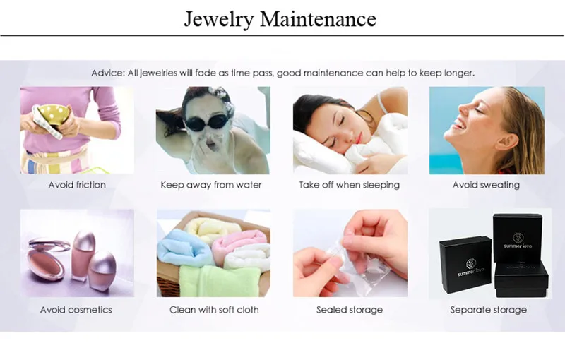 jewelry maintenance