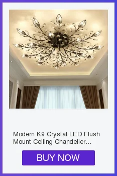 Modern Vintage Design Crystal E14 Ancient Gold Led Chandelier Lighting Fixtures for Home Loft Staircase Living Room Bedroom Lamp