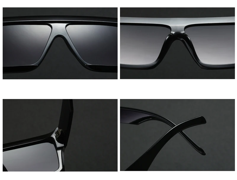 thick frame sunglasses 9348 details (12)