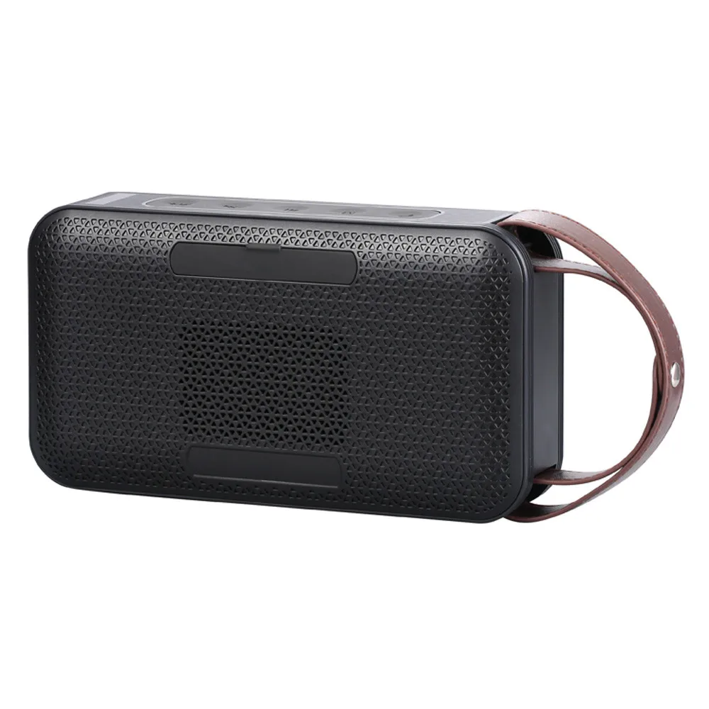 HIPERDEL Bluetooth динамик портативный U200 многомодовое подключение полностью