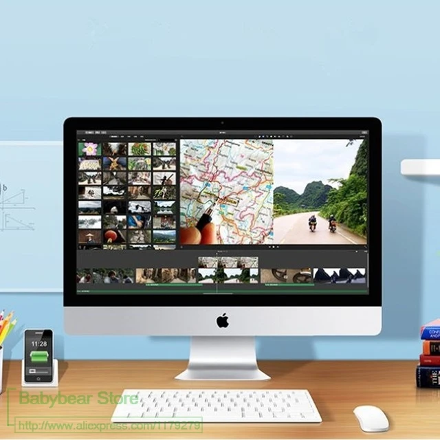 Силиконовая защита для клавиатуры Apple Magic Keyboard Mla22B/A Eu/Uk европейская раскладка