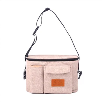 

2020 New Multi-function Waterproof Baby Stroller Bag Mummy Universal Infant Child Stroller Hanging Bag