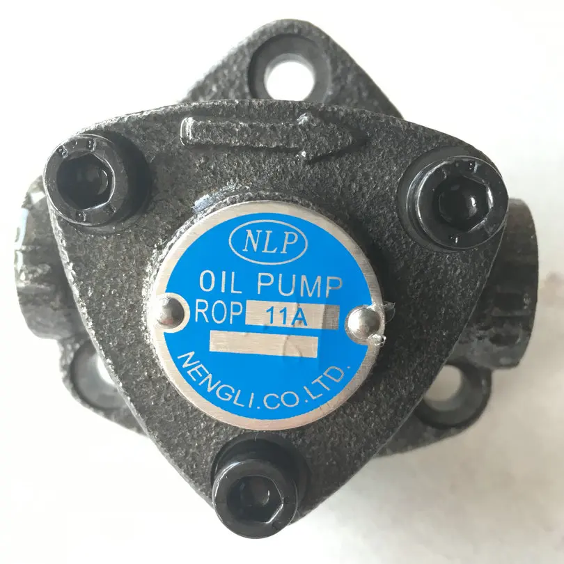 Triangle oil pump Small gear oil pump ROP 10A/11A/12A/13A Taiwan