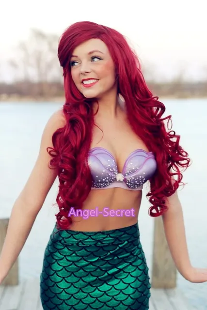 Cosplay Tutorial: Seashell Bra