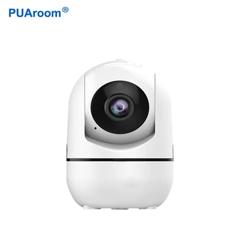 

PUAroom Mini Baby Monitor IP Camera 720P Built in IR-Cut Infrared Night Vision security Surveillance IP Camera
