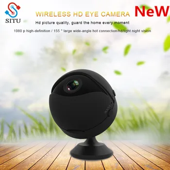 

Original V2 P2P IP Mini Cam WIFI Camera FULL HD 4K 1080P Night Vision Motion Detection CMOS Sensor Recorder Camcorder Micro