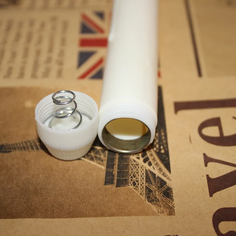 Набор из 6 беспламенных конических свечей с таймером (6 часов ВКЛ 18 выкл) желтые