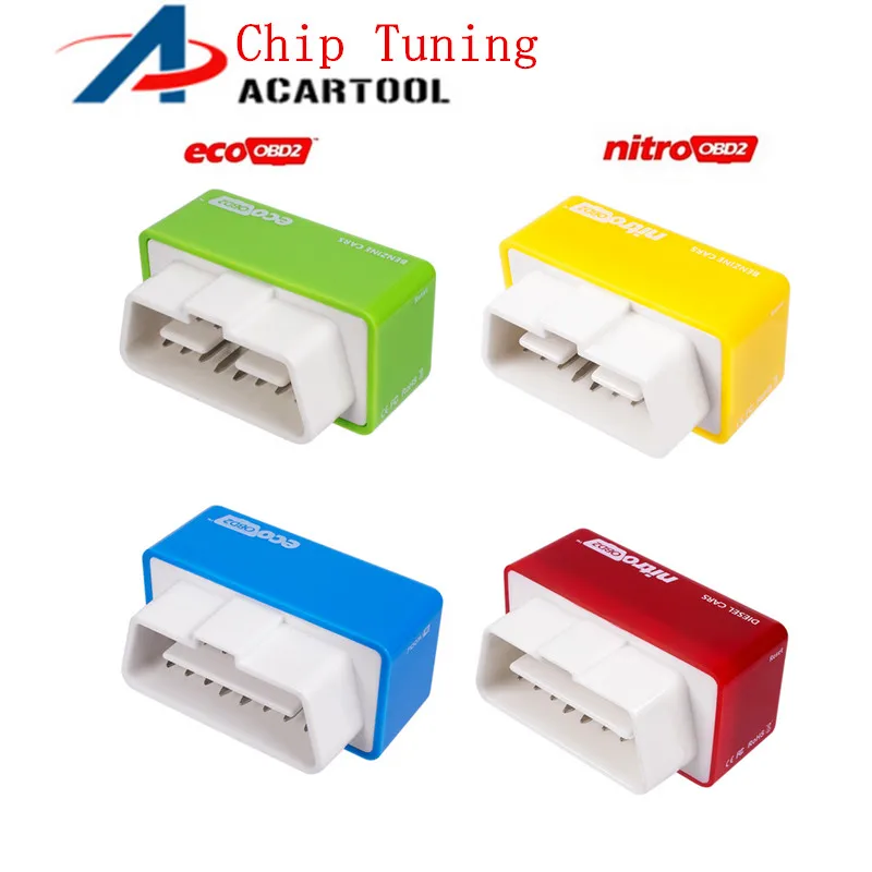 

Nitro OBD2 Plug and Drive NitroOBD2 Performance Chip Tuning Box for Benzine Cars NitroOBD2 Chip Tuning Box