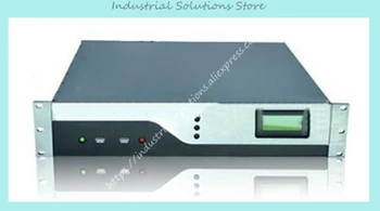 

New Quality Aluminum Panel 2U Computer Case Belt Display Screen Anti-Rattle Motherboard Built-In After Interface