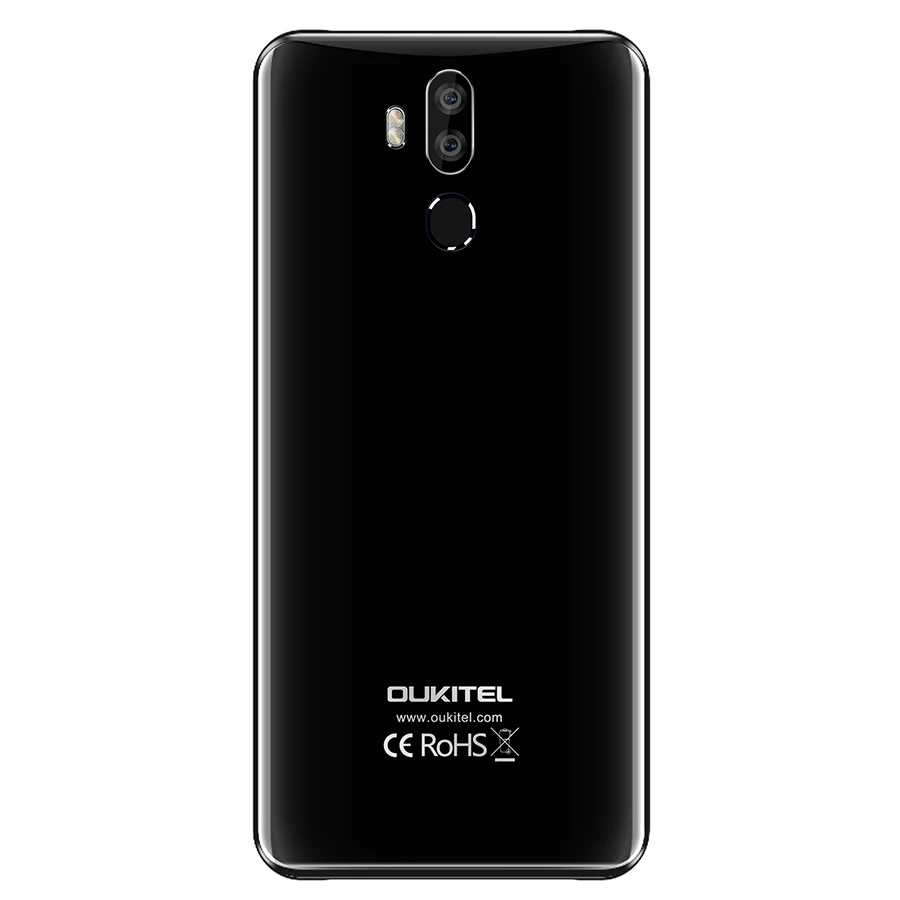 Смартфон OUKITEL K9 Waterdrop с быстрой зарядкой мобильный телефон FHD+ 7 12 дюйма 1080*2244 16 Мп+2