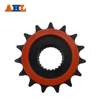 

AHL 15T High Performance Motorcycle Front Sprocket for YAMAHA YBR 250 YBR250 2007-2011