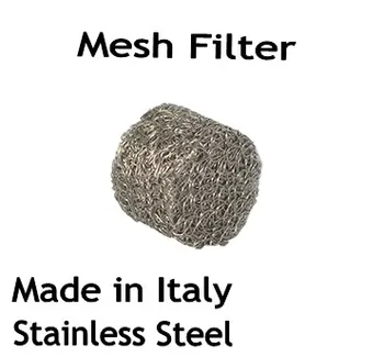 

Free shipment high quality real Stainless Steel foam sprayer lance adapter Filter Mesh Filter Tablet made in Italy(2pcs/lot)