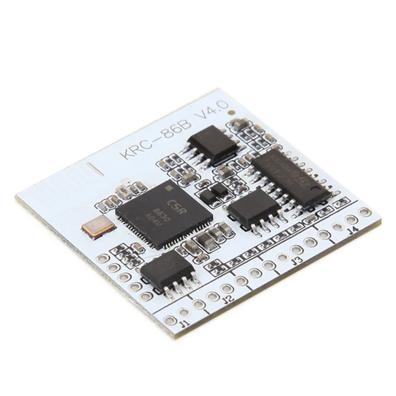 LEORY 1 шт. KRC-86B bluetooth V4.0 стерео аудиоприемник модуль беспроводной усилитель звука Изменение "сделай сам", зарядная Модульная плата