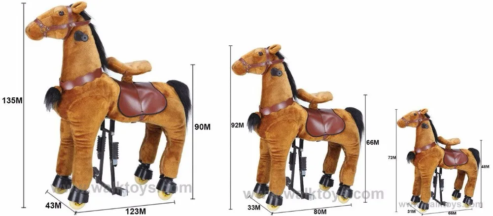 mechanical horse 2