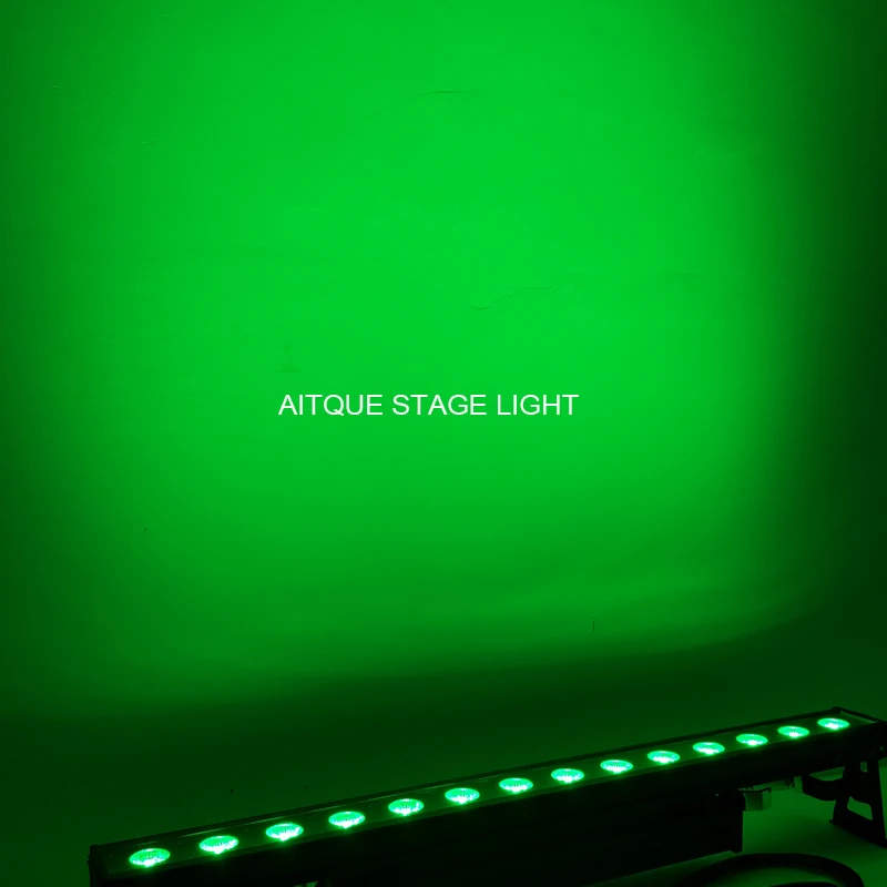 led wall washer light