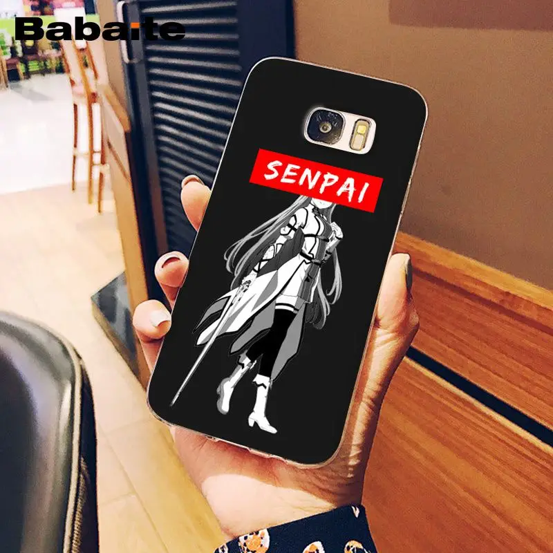 Sugoi Senpai Anime Waifu