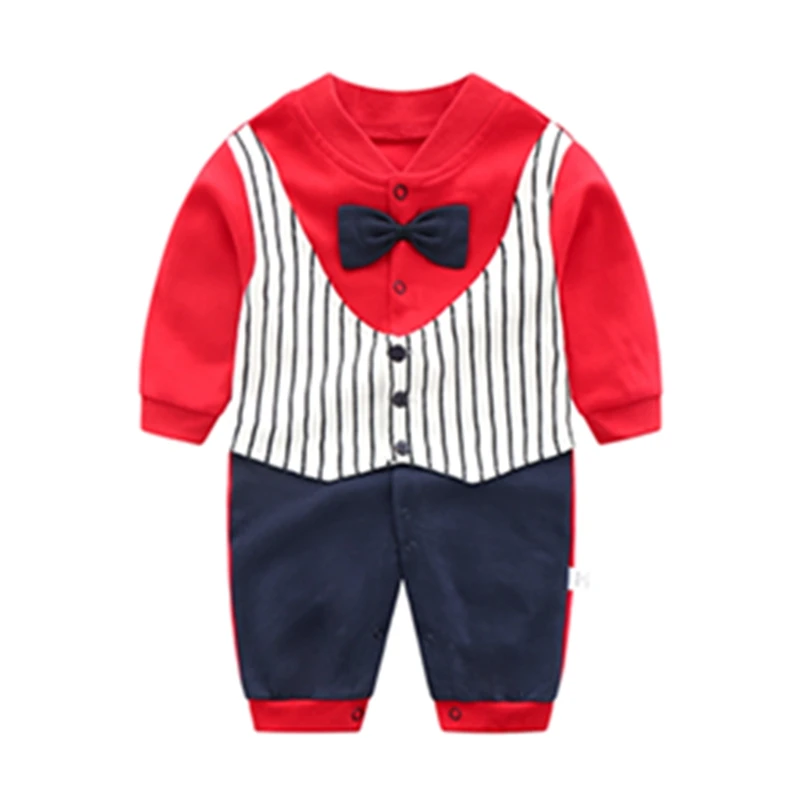 جديد الطفل السروال القصير قميص قطني بكم طويل اللحية ملابس منقوشة منقوشة وزرة الوليد الطفل الملابس صبي فتاة رومبير بذلة جديد الطفل السروال القصير قميص قطني بكم طويل اللحية ملابس منقوشة منقوشة وزرة الوليد الطفل الملابس صبي فتاة رومبير بذلة