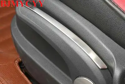 Автомобильные регулируемые блестки BJMYCYY из нержавеющей стали для Hyundai IX25 Creta 2015 2016