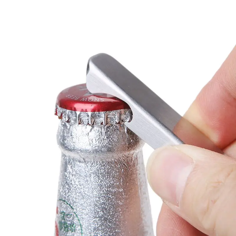 2 في 1 مسمار المقص فتاحة الزجاجات EDC جيب أداة ملف الأظافر المفاتيح للسفر تسلق اكسسوارات