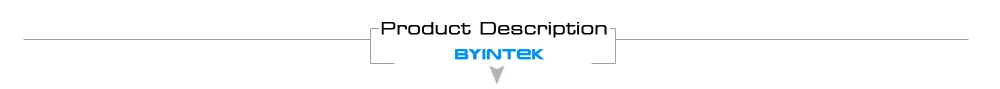 BYINTEK LW300UST Ультра короткий бросок 1280x800 DLP видео Full HD 1080P проектор для домашнего образования Бизнес Офис задняя пленка