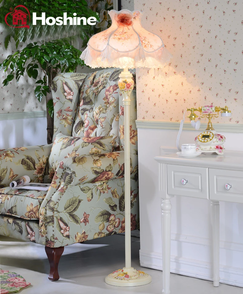 Hoshine Brand 2015 New Novelty Floor Lamp Romantic Floor Lamps for