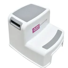 Американская девушка ребенок утолщение противоскольжения табуретки Bench домашний туалет стул детский туалет табурет для ванной