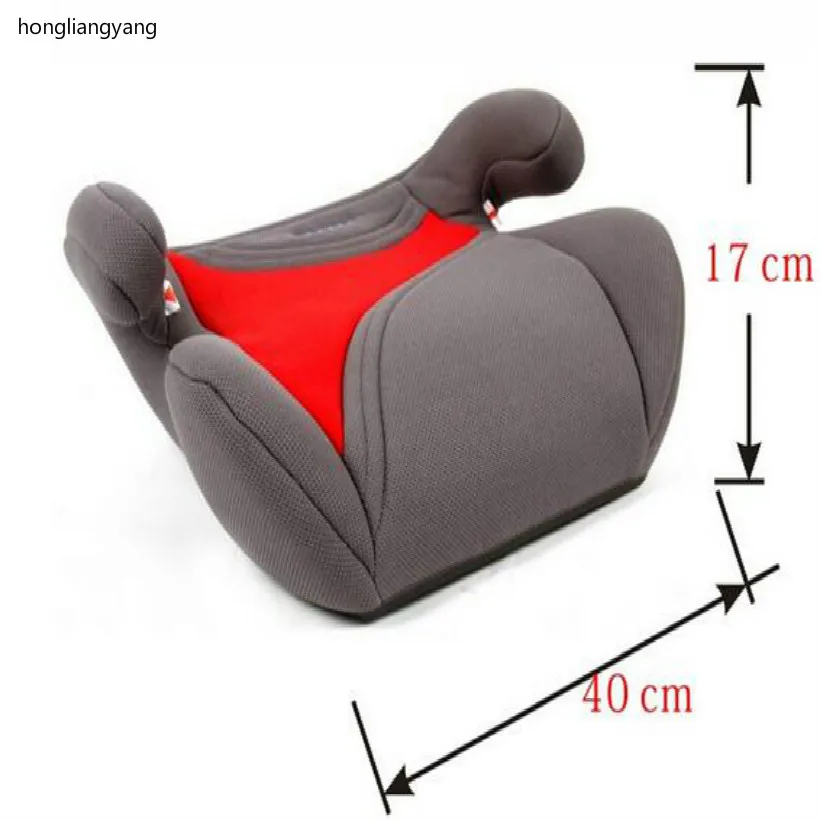 

safety car seat cushion covers car cushion car seat cover increase protect 4-12years kid child girl boy children free shipping