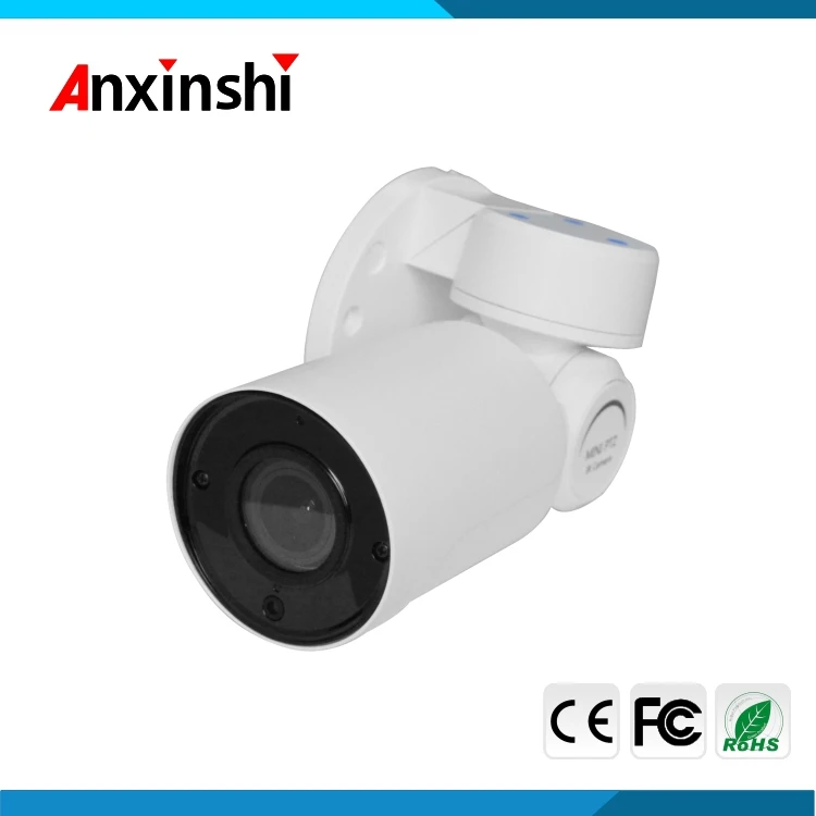 2 0 м пикселей 1080 P 4X зум IR 4 в 1 AHD CCTV Мини PTZ пуля Камера|Камеры видеонаблюдения| |