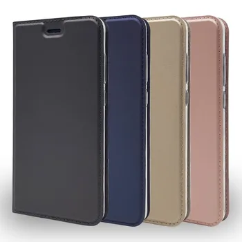 

Sinocome Handa Luxury Flip Magnet Cover Leather Case for Huawei P10 P9 Lite P10 Plus P10 Funda Capa Etui