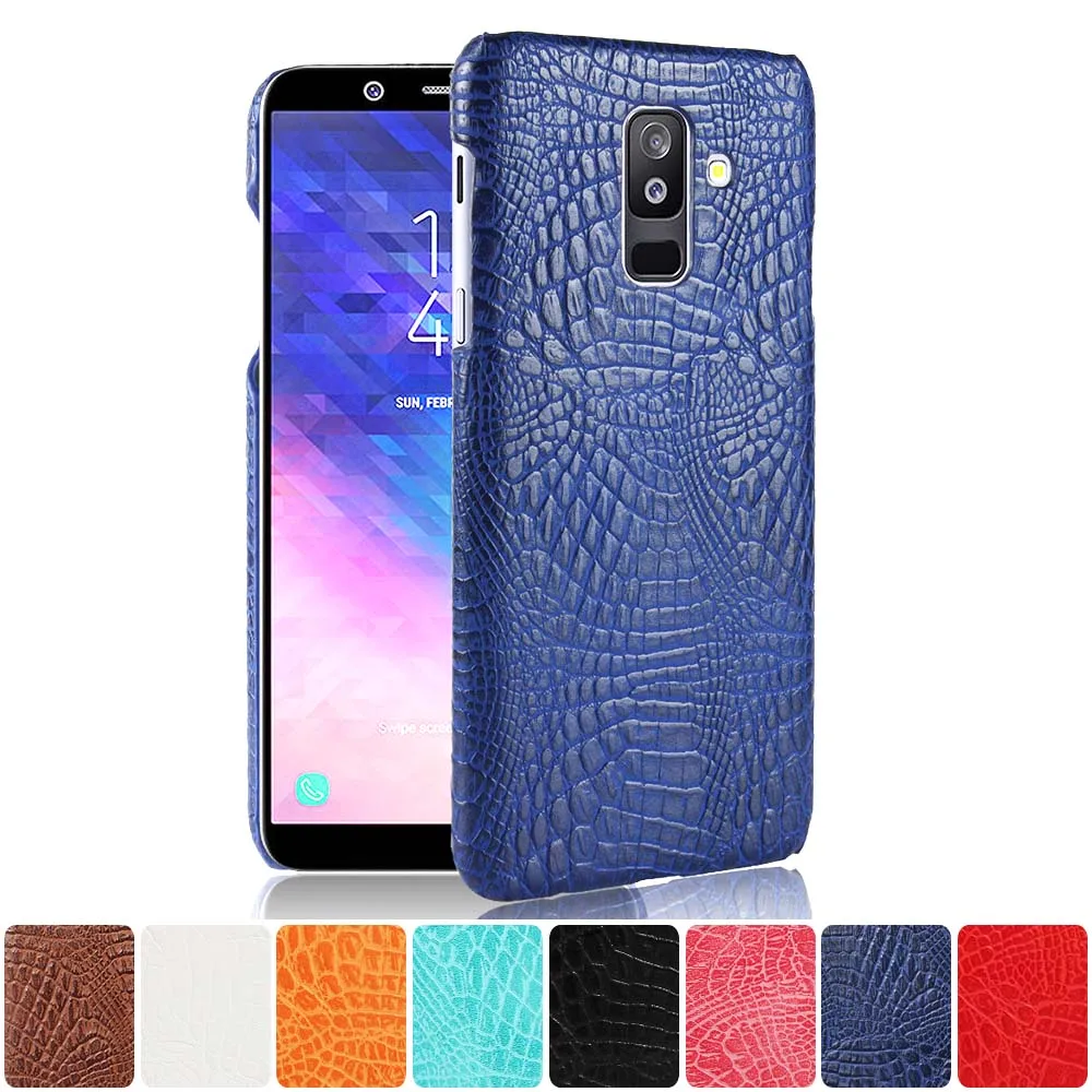 Задний Чехол для Samsung Galaxy A6 Plus 2018 A605 SM-A605FN A605FN чехол телефона A 6 SM-A605F/ds A605F/ds жесткий