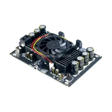 600 Watt Class D Audio Amplifier Board 600W TAS5630 Mono Power Amp Subwoofer