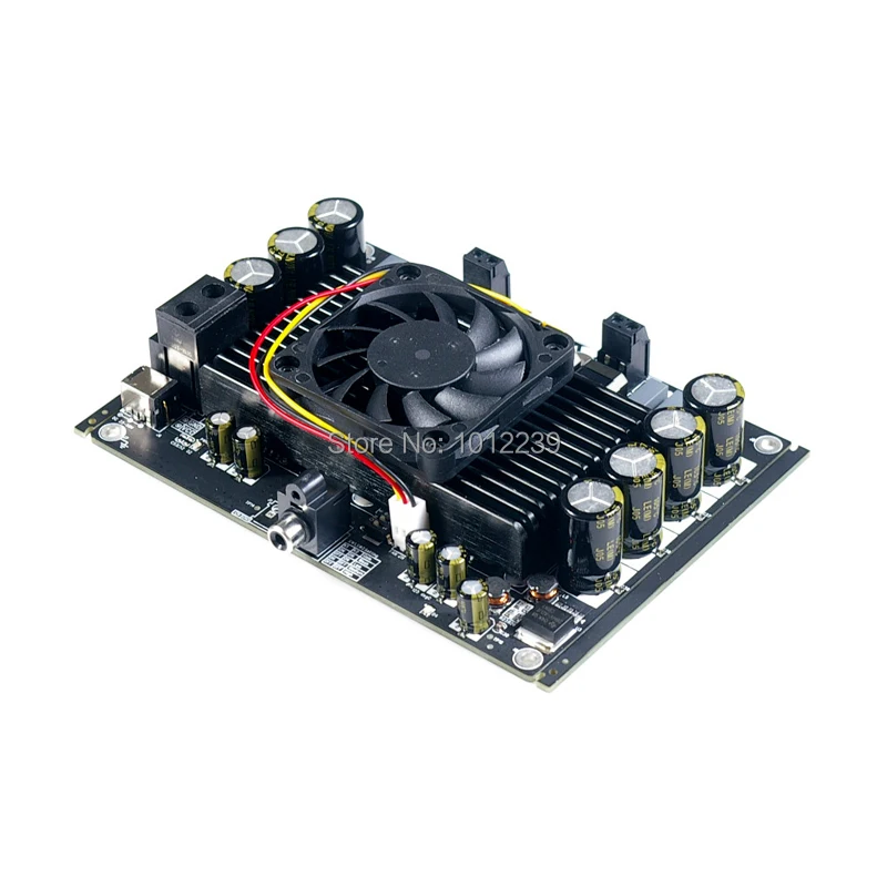 600 Watt Class D Audio font b Amplifier b font Board 600W TAS5630 Mono Power Amp