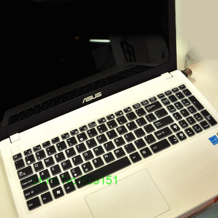 Защитный чехол для 15 дюймовой клавиатуры ноутбука Asus X550D X550DP X550LC X550ZE X550JK X550C X550J K550J