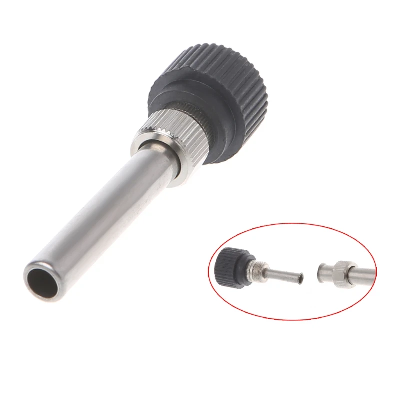 Паяльная станция SAIKE паяльная без свинца для Hakko 936 Lukey 852D 898d 11 шт./компл. 900M