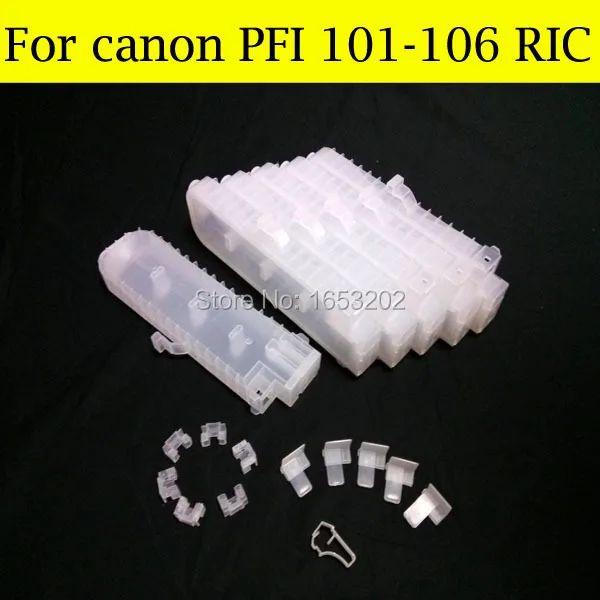 for canon PFI 101-106 3