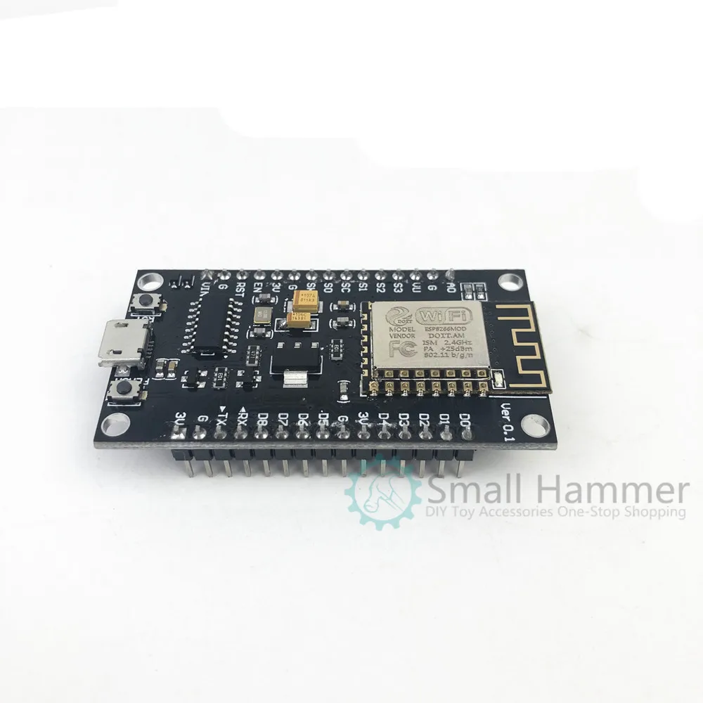 ESP8266 serial port wifi module NodeMCU Lua V3 Internet of things development board CH340