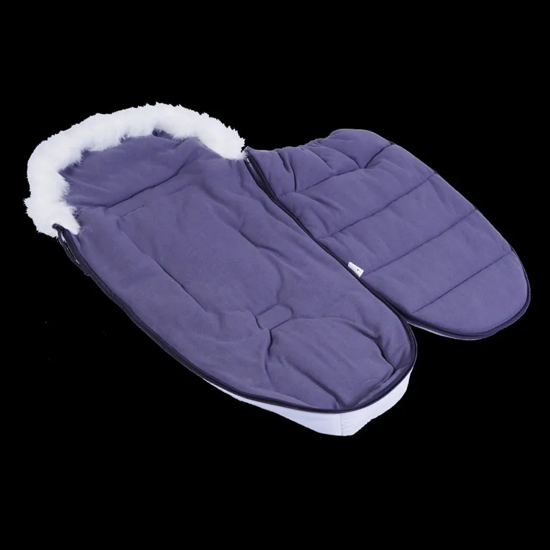 Горячая Распродажа 2018 новый детский спальный мешок ветрозащитный детская коляска сумка Bunting 0-36 м детская коляска аксессуары спальный мешок