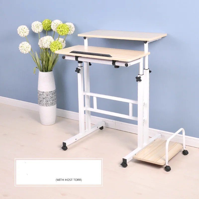 Многофункциональный стоячий компьютерный подъемный офисный стол|office table|table