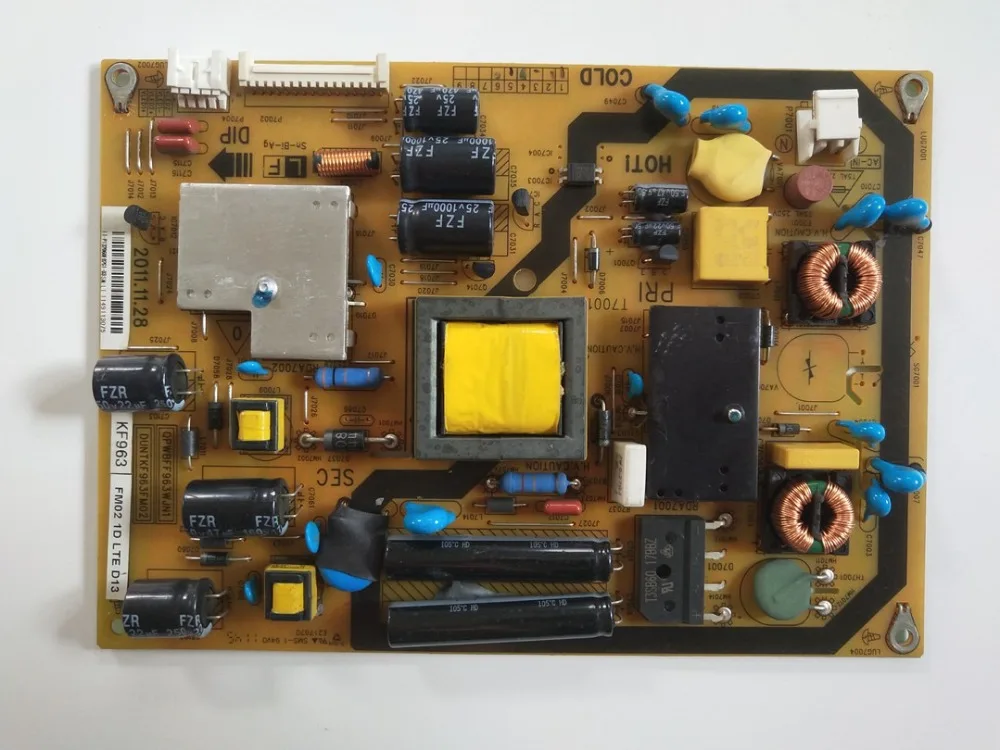 

QPWBFF963WJN1 DUNTKF963FM02 KA963 Good Working Tested