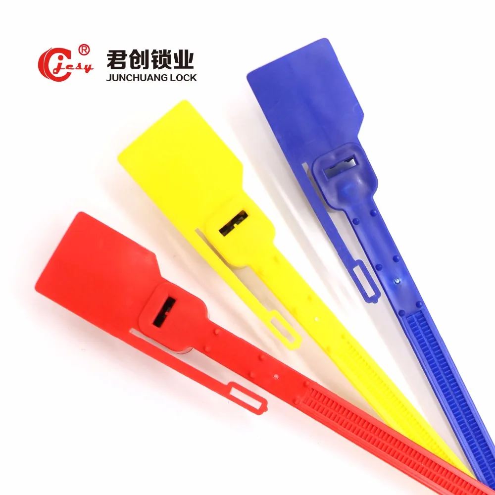 500pcs tamper evident containers plastic luggage seal ISO17712 plastic