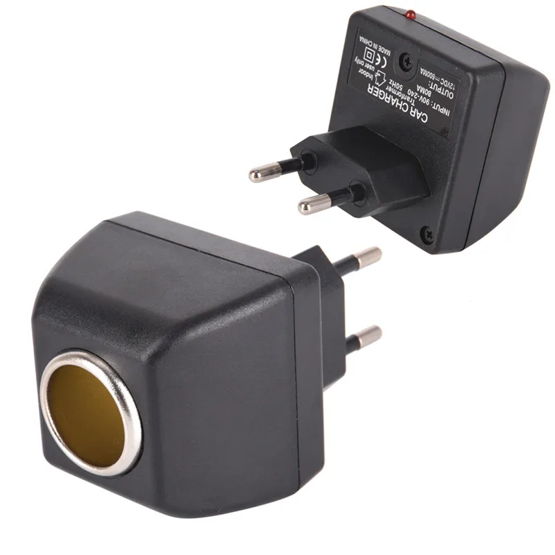 1Pc 220V AC to 12V DC use for car font b electronic b font devices use
