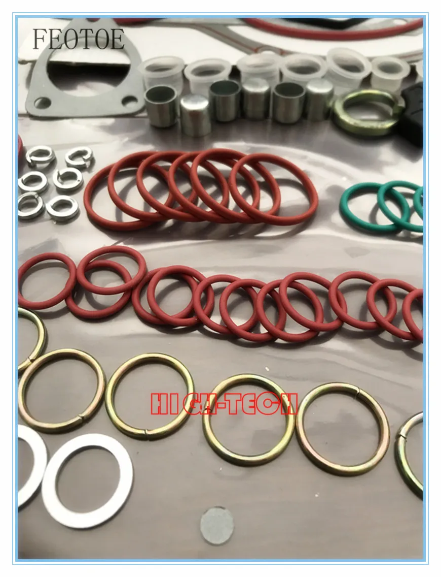 P8500 масло под высоким давлением насос ремонтный мешок