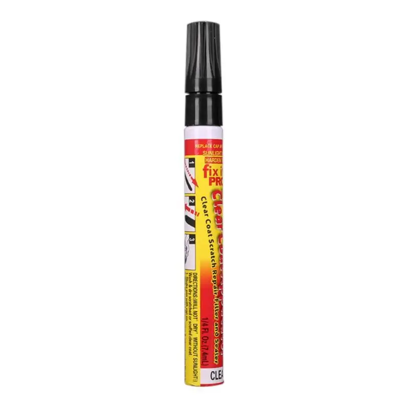 

VODOOL 1Pcs Car Paint Scratch Repair Pen Fix It Pro Clear Car Auto Painting Scratches Repair Remover Pen Paint Care Coat Tools