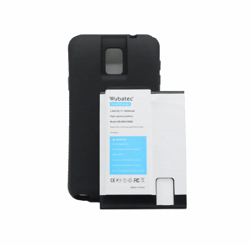 

1x Note 4 NFC Battery 10000mAh for Samsung Galaxy Note4 N910F N910C N910V N910T N910G +Case EB-BN910BBE Extended Battery