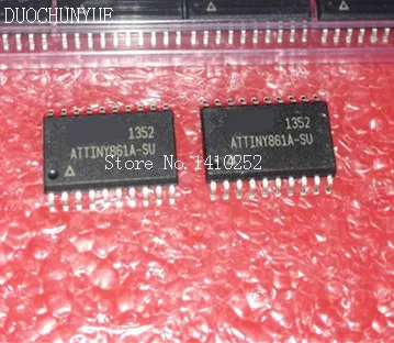 

ATtiny861A-SU ATtiny861A SOP20 MODULE new in stock Free Shipping