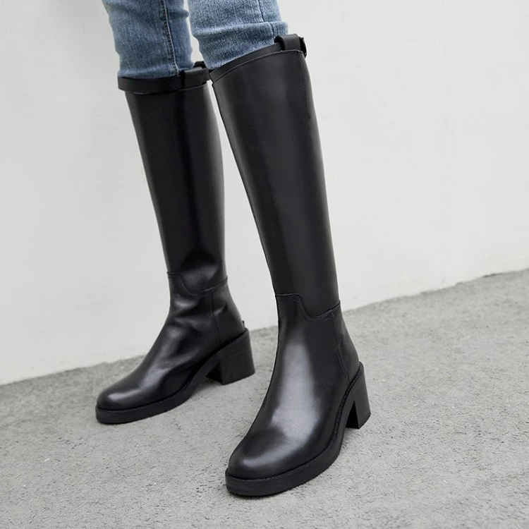 thigh high riding boots fashion